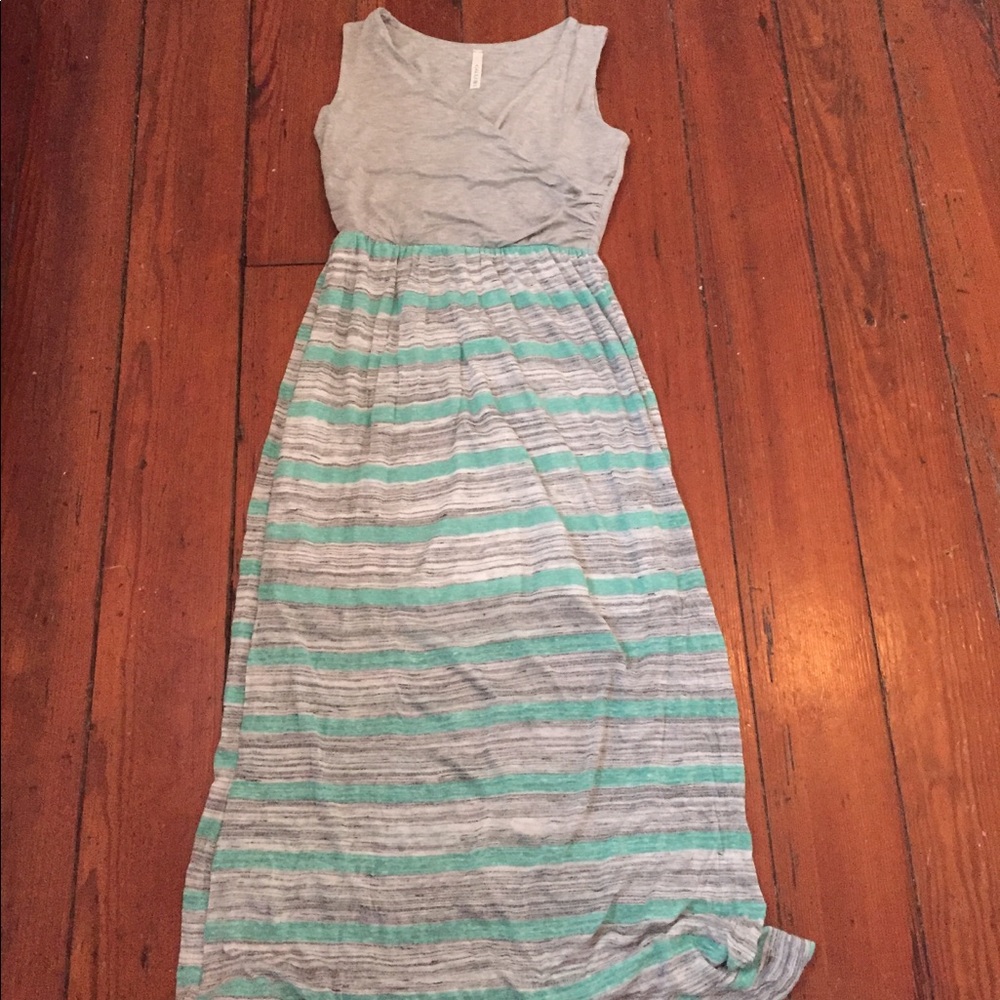 ModCloth Maxi Dress